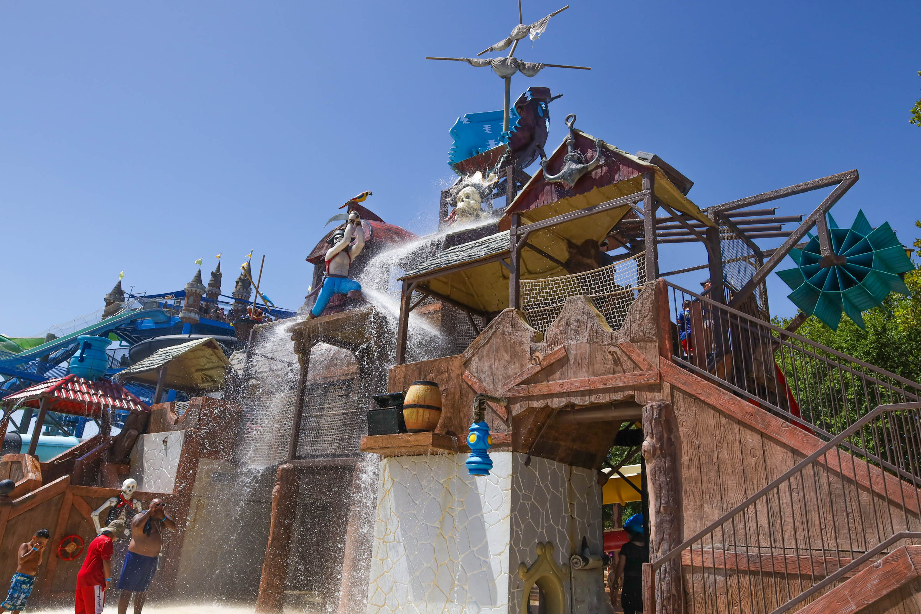 Schlitterbahn New Braunfels Waterpark